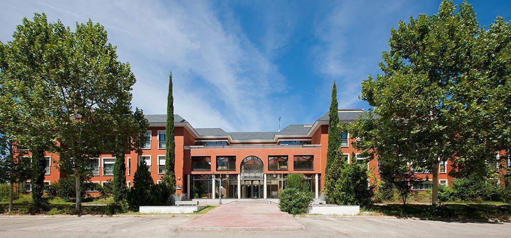 Apartamentos Th La Florida Madrid Exterior photo